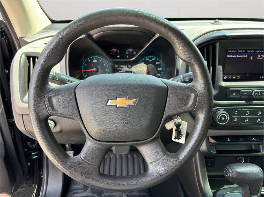 Used 2020 Chevrolet Colorado W/T RWD image 19