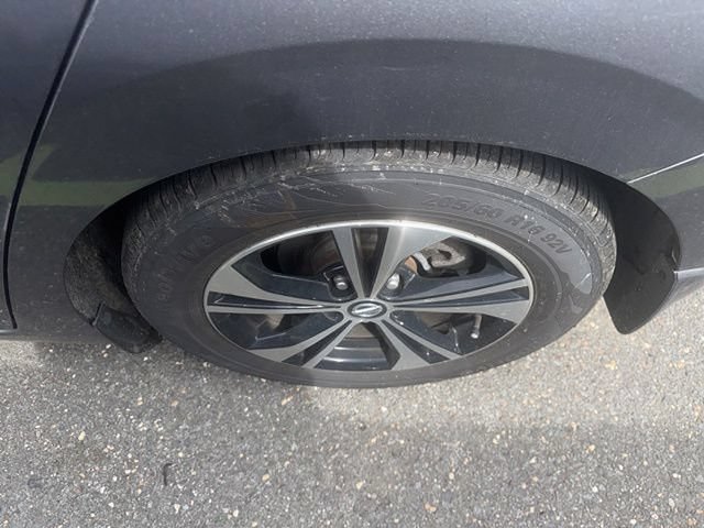 Used 2020 Nissan Sentra SV w/ Trunk Package FWD image 7