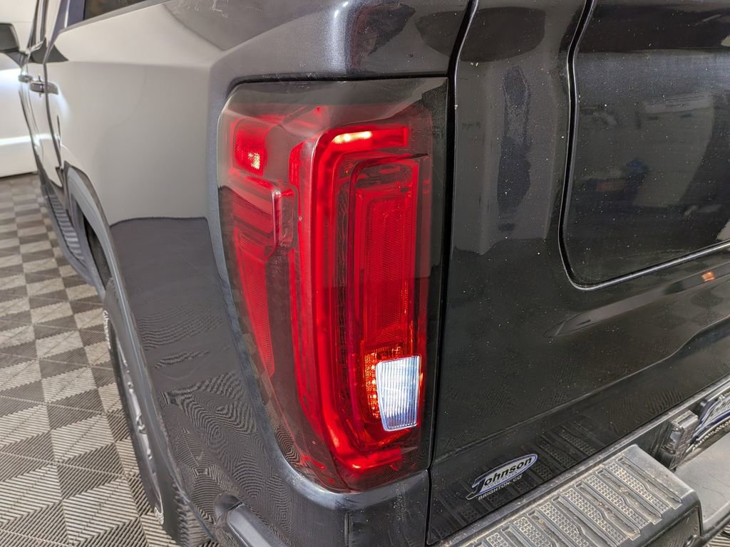 Certified 2024 GMC Sierra 1500 AT4 w/ Technology Package image 12