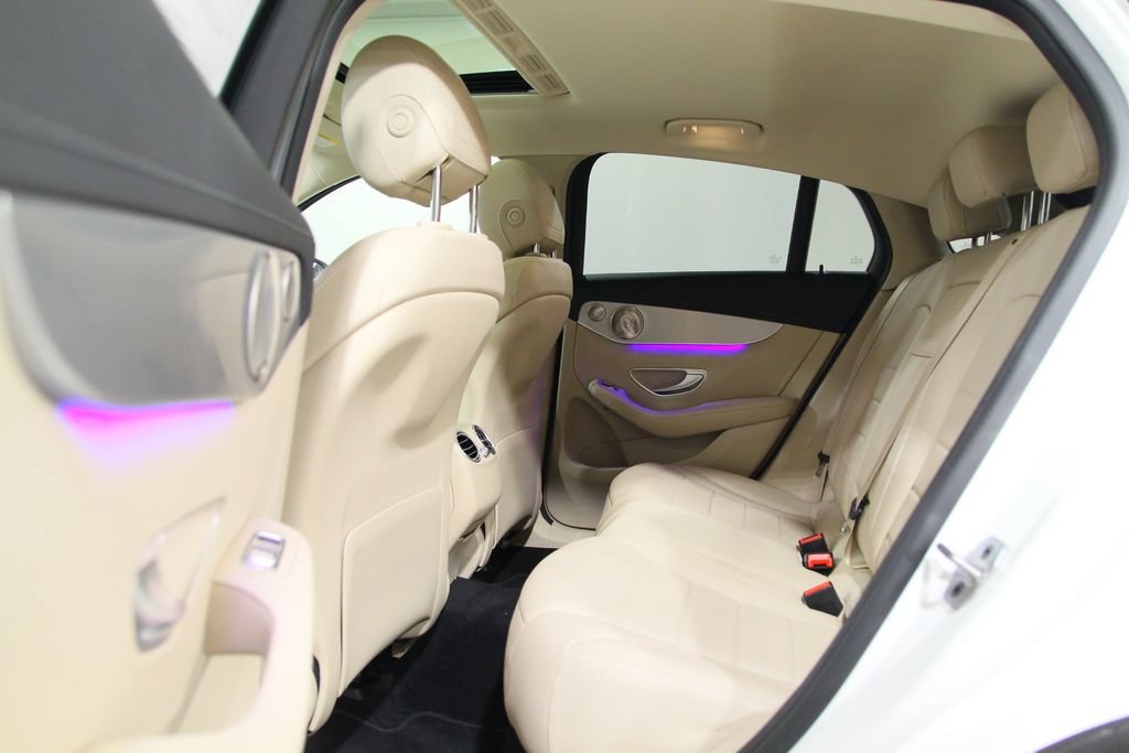 Certified 2023 Mercedes-Benz GLC 300 4MATIC Coupe image 31