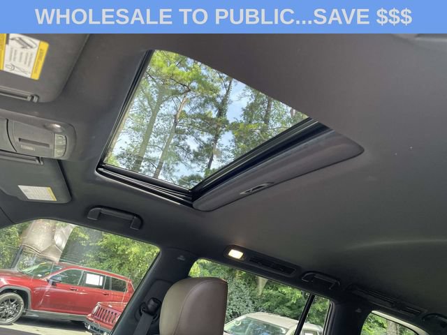 Used 2019 Nissan Armada Platinum w/ Captain's Chairs Package AWD/4WD image 22
