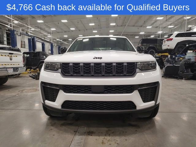 New 2026 Jeep Grand Cherokee Altitude AWD/4WD image 10