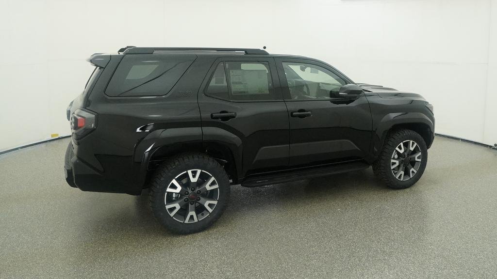 New 2026 Toyota 4Runner TRD Sport Premium AWD/4WD image 16
