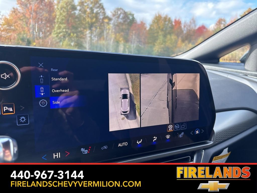 New 2026 Chevrolet Equinox EV LT image 22