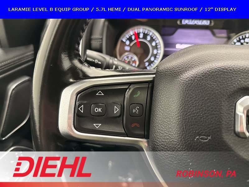 Certified 2021 RAM 1500 Laramie image 26