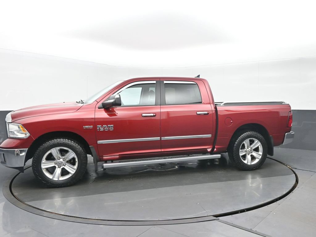Used 2014 RAM 1500 Big Horn AWD/4WD image 6