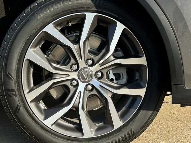 Certified 2024 Acura MDX SH-AWD w/ Technology Package image 10