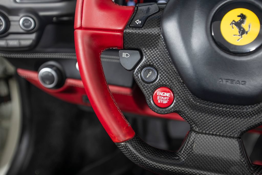 Used 2017 Ferrari 488 Spider RWD image 56