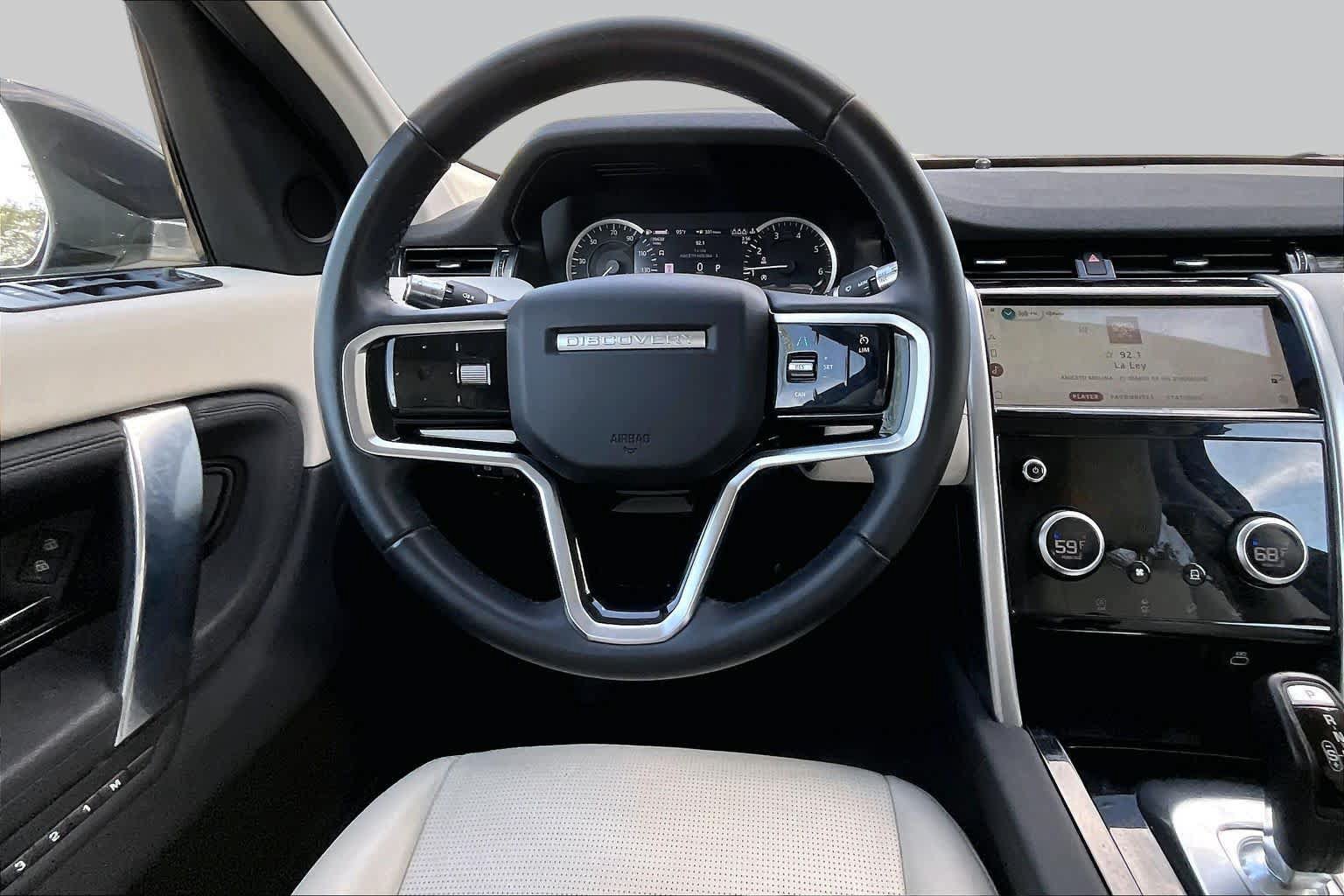Used 2022 Land Rover Discovery Sport S AWD/4WD image 6