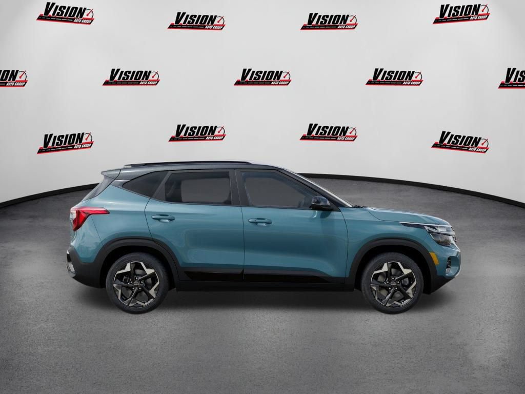 New 2026 Kia Seltos S AWD/4WD image 8