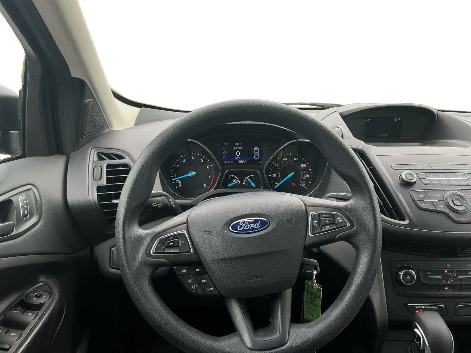 Used 2019 Ford Escape S FWD image 12