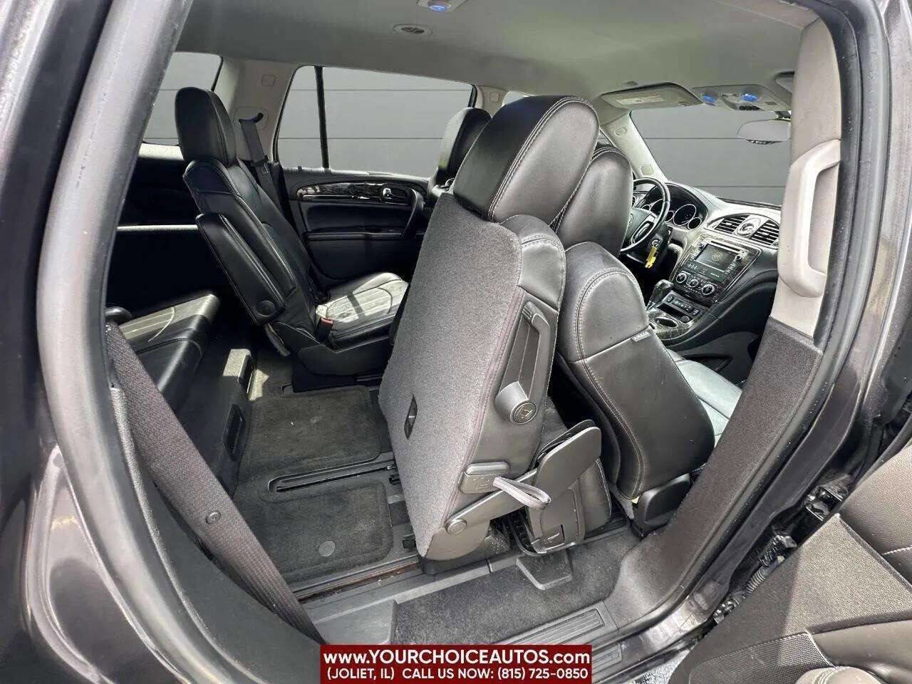 Used 2014 Buick Enclave Leather image 19