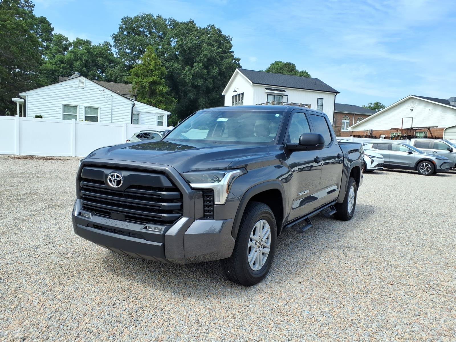 Used 2024 Toyota Tundra SR5 AWD/4WD image 3