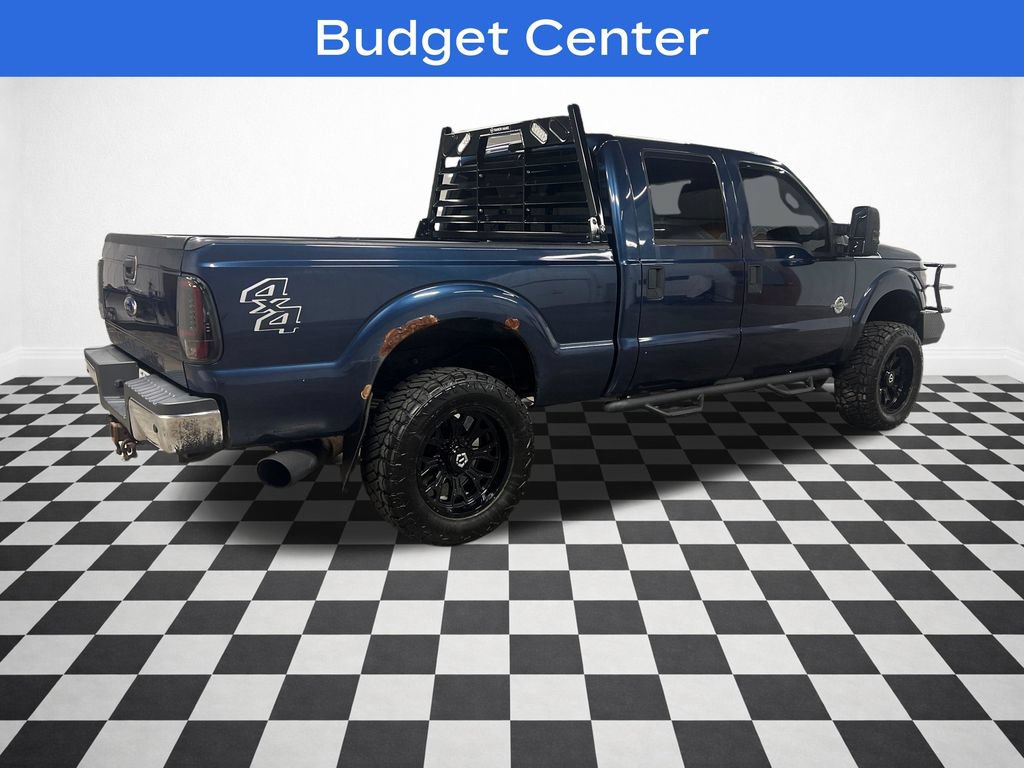 Used 2016 Ford F350 XLT w/ XLT Value Package AWD/4WD image 8