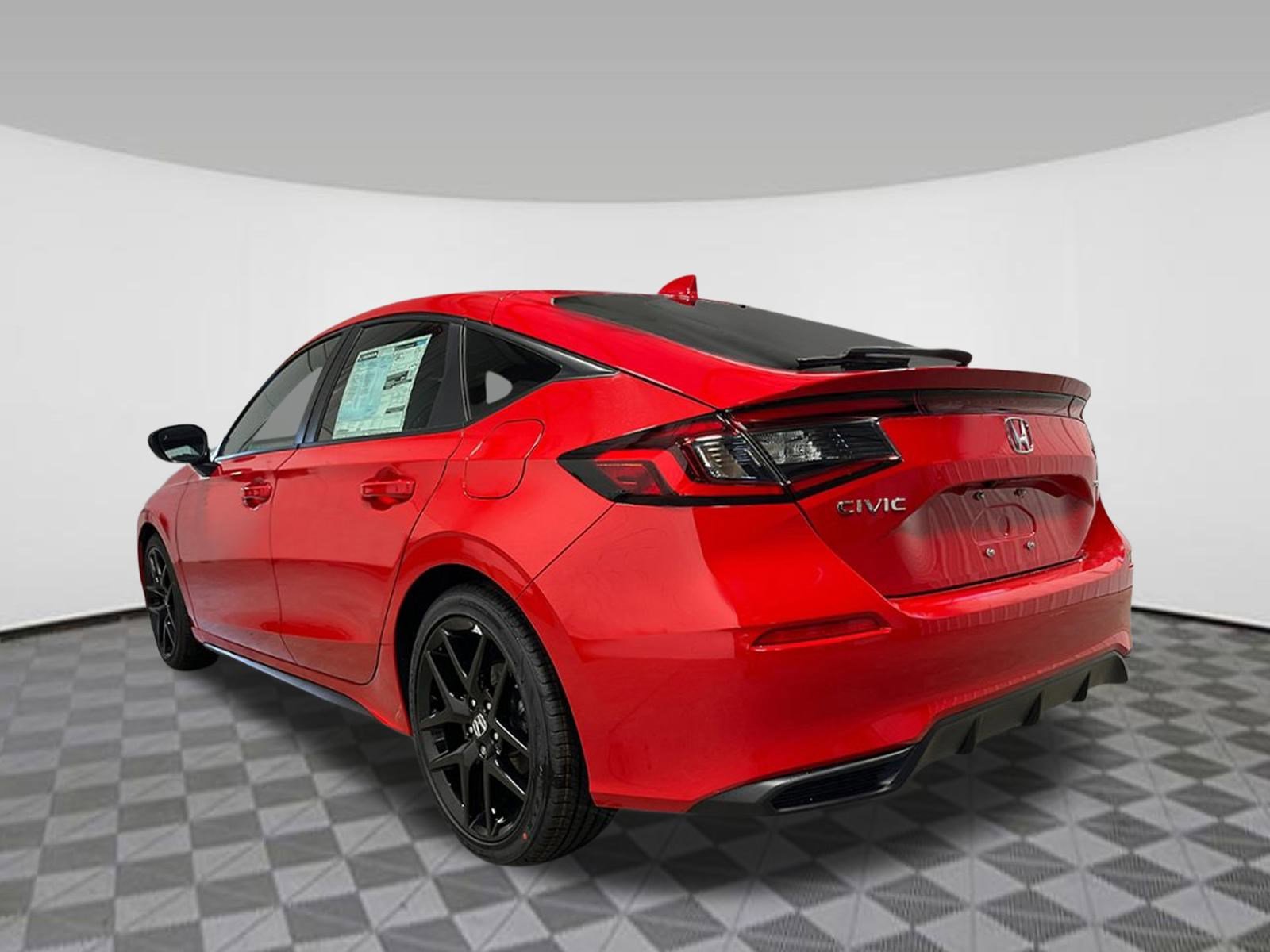 New 2026 Honda Civic Sport image 4