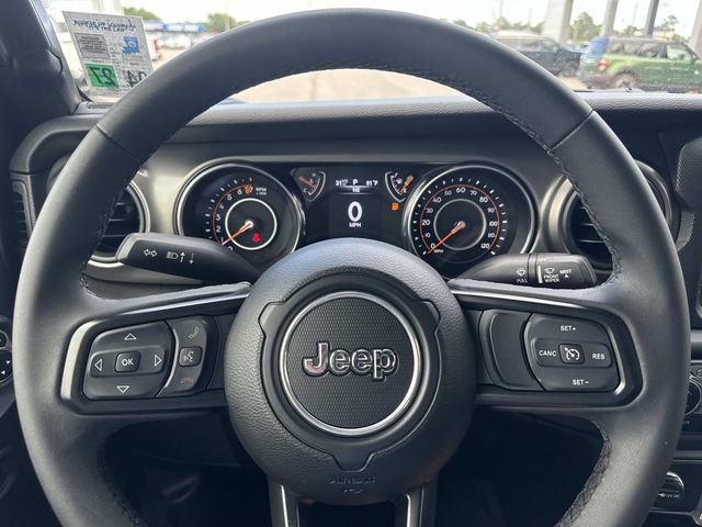 Used 2023 Jeep Gladiator Sport AWD/4WD image 27