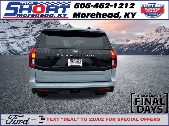 New 2025 Ford Expedition Max Active AWD/4WD image 4