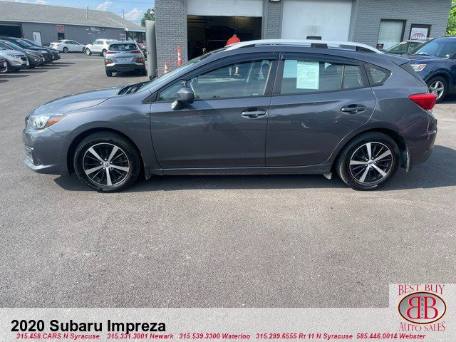 Used 2020 Subaru Impreza 2.0i Premium image 6