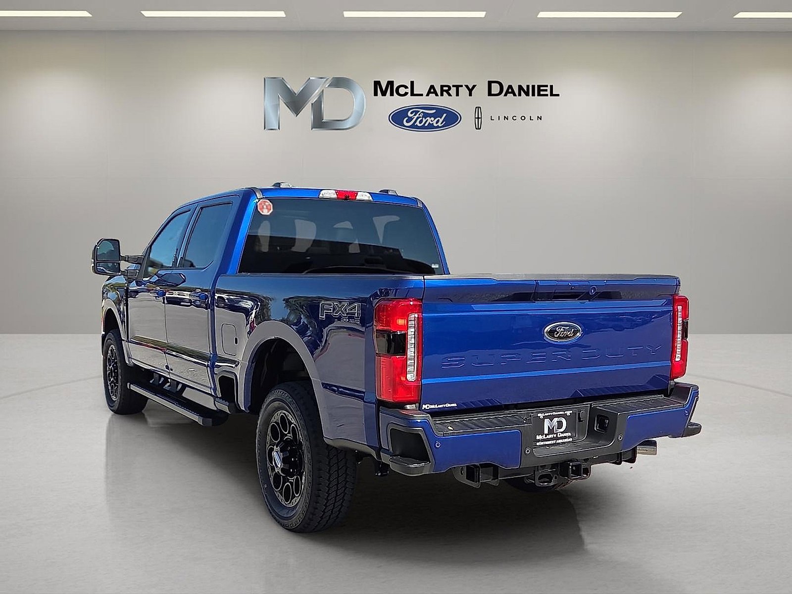New 2026 Ford F250 Lariat image 4