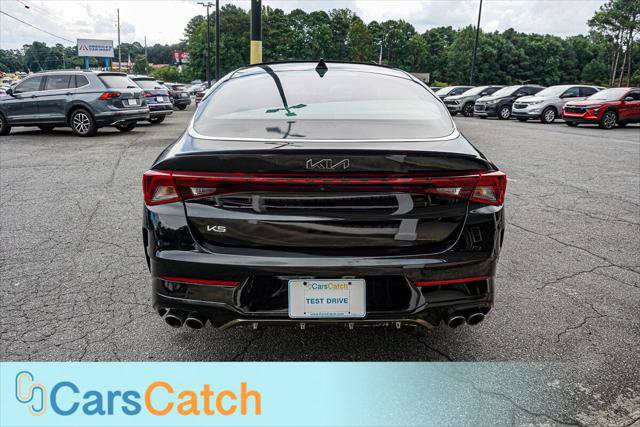 Used 2023 Kia K5 GT FWD image 11