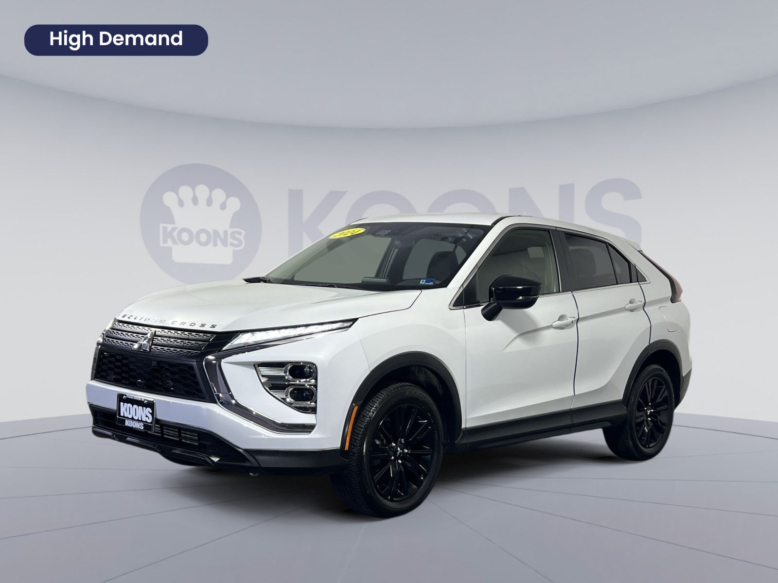 Used 2024 Mitsubishi Eclipse Cross AWD