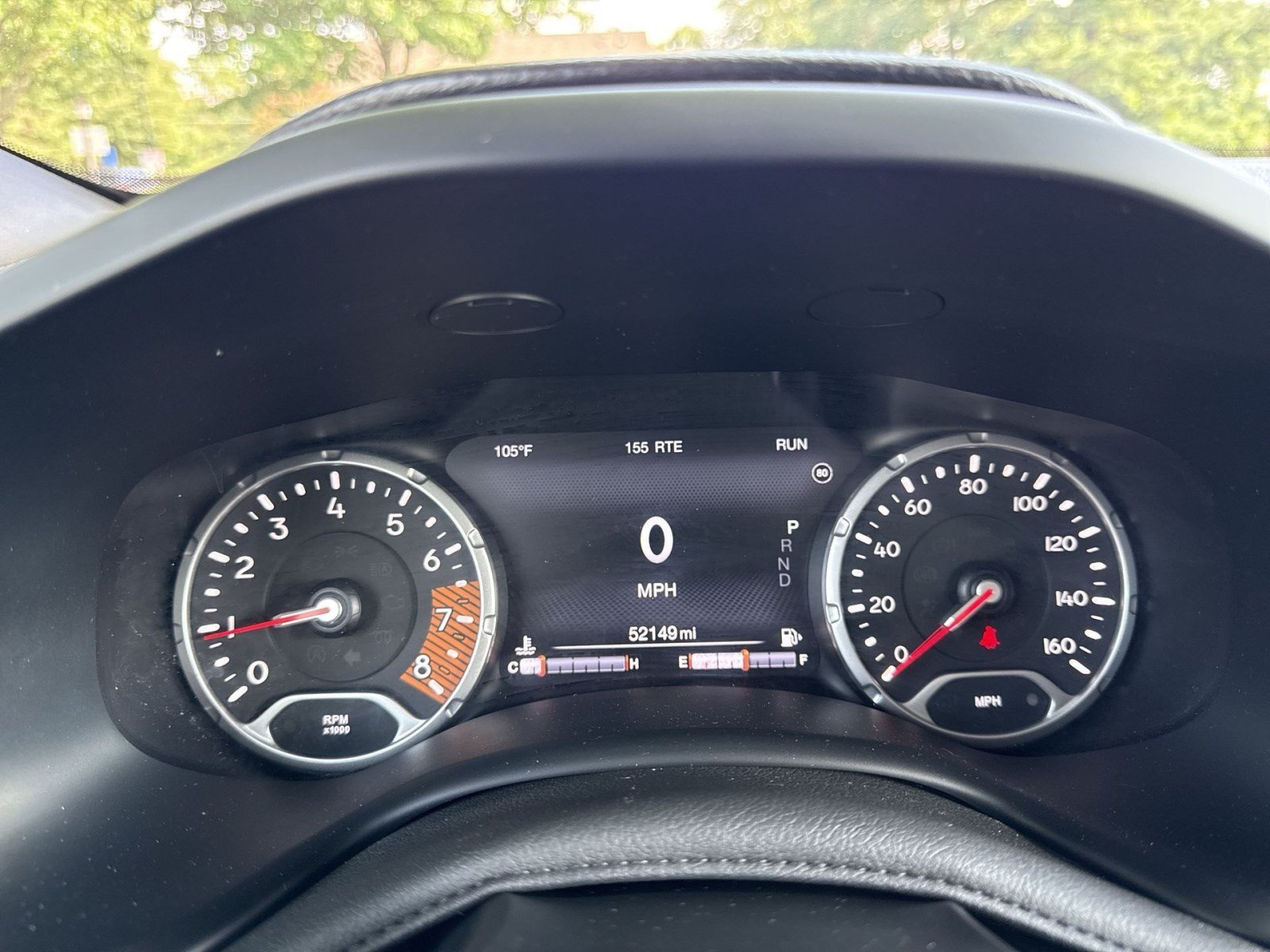 Used 2023 Jeep Renegade Trailhawk AWD/4WD image 16