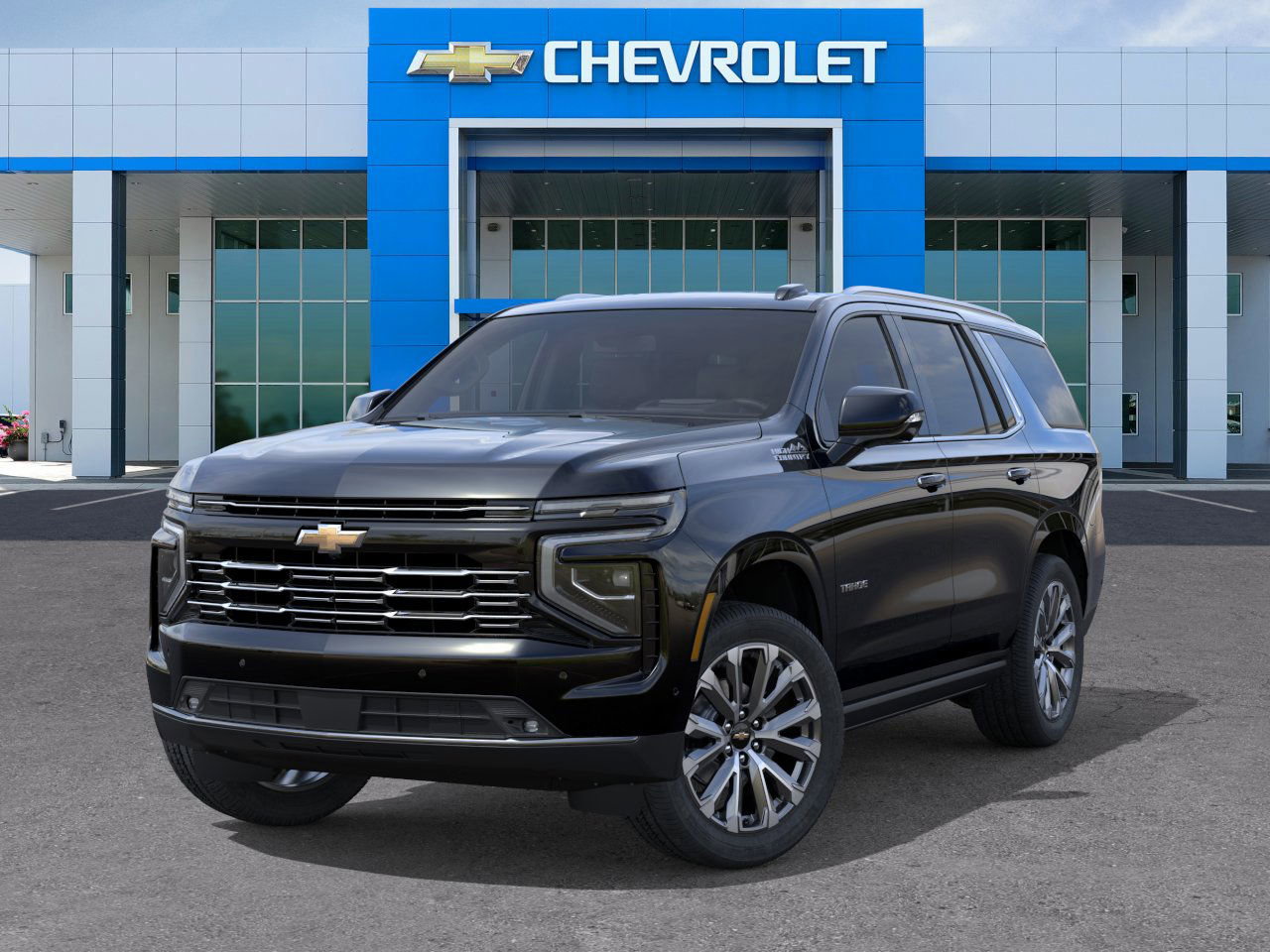 New 2026 Chevrolet Tahoe High Country image 6