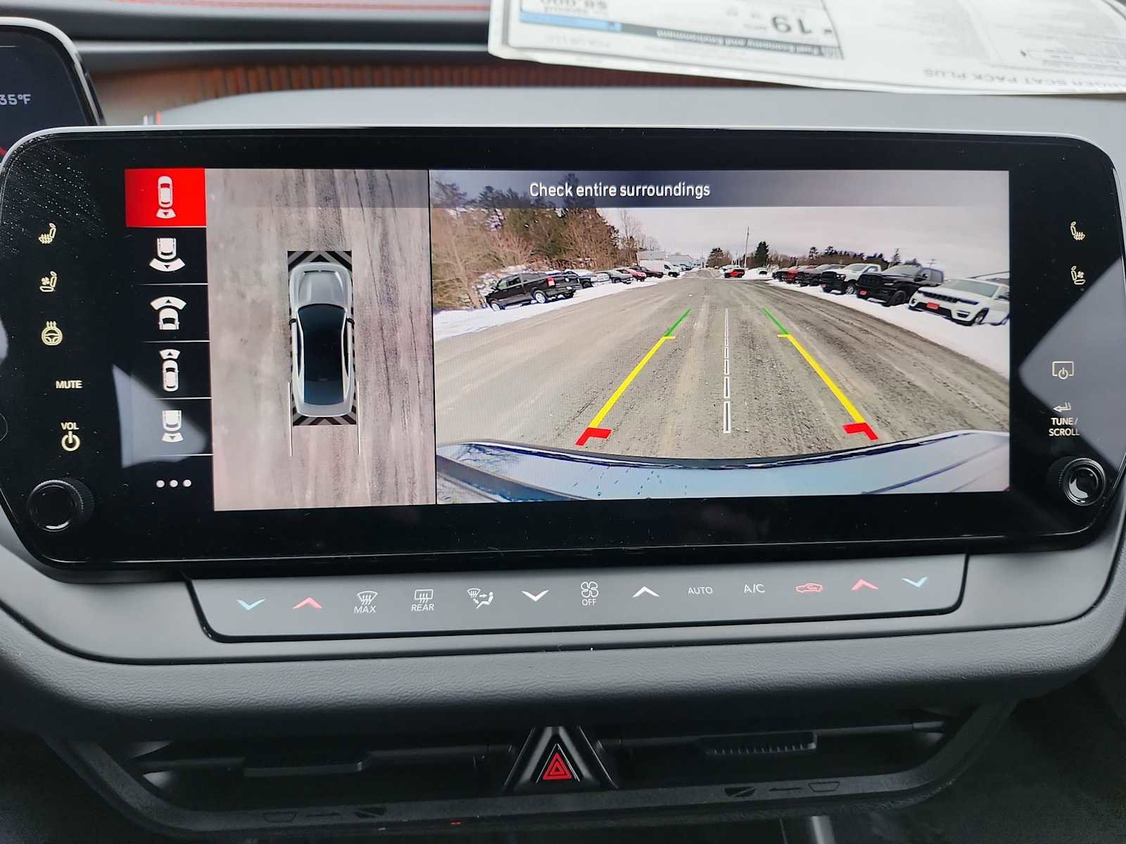 New 2026 Dodge Charger Scat Pack AWD/4WD image 14