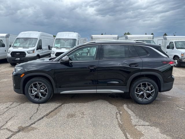 New 2025 Volkswagen Tiguan SE image 29