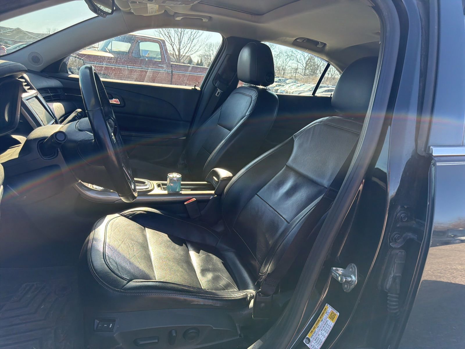 Used 2013 Chevrolet Malibu LTZ image 21