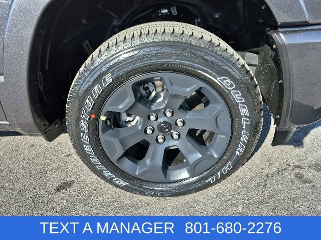 New 2026 RAM 1500 4x4 Crew Cab image 10