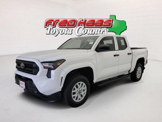 Used 2024 Toyota Tacoma SR