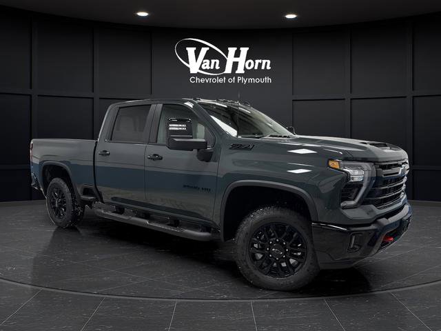 New 2026 Chevrolet Silverado 2500 LT w/ Trail Boss Package