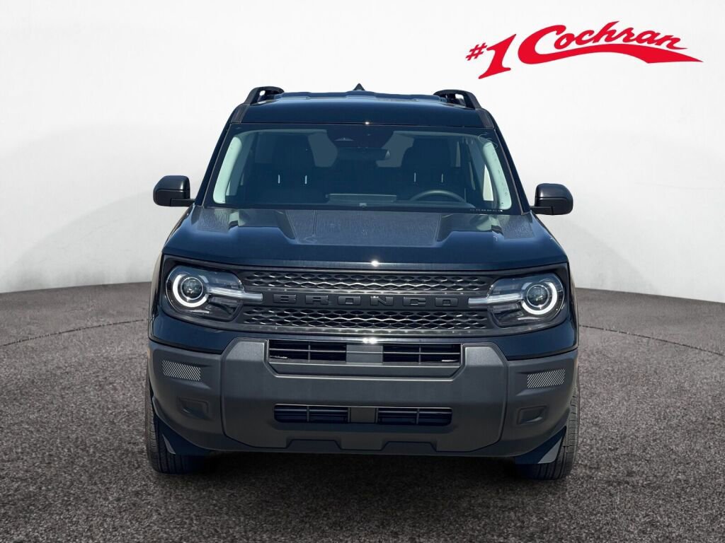 New 2026 Ford Bronco Sport Big Bend w/ Black Appearance Package image 2