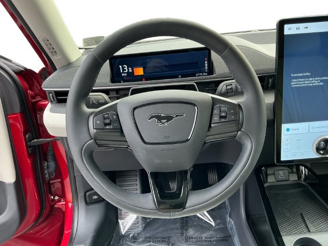 Certified 2023 Ford Mustang Mach-E Premium AWD/4WD image 13