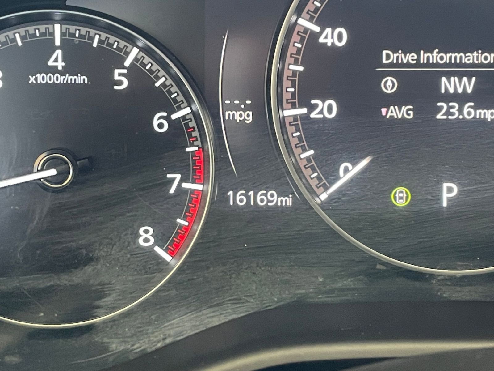 Used 2025 MAZDA CX-50 AWD 2.5 S w/ Premium Package image 43