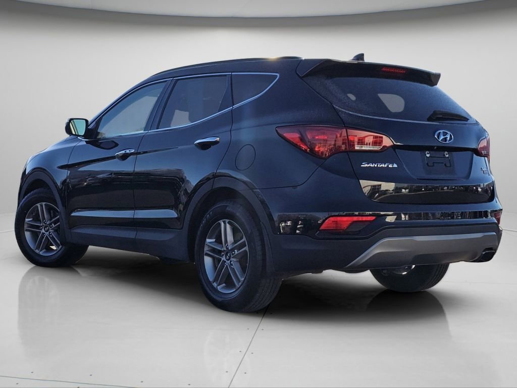 Used 2017 Hyundai Santa Fe Sport w/ 2.4L Value Package 06 image 21