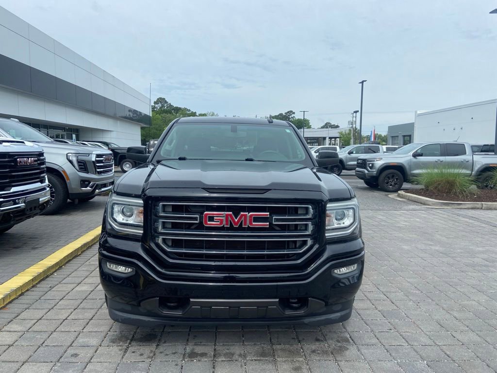 Used 2016 GMC Sierra 1500 4x4 Double Cab w/ Elevation Edition image 3