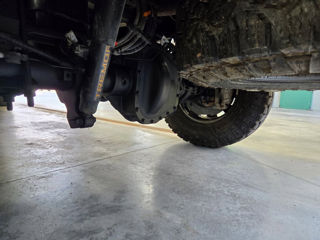 Used 2025 Ford F250 4x4 Crew Cab Super Duty image 57