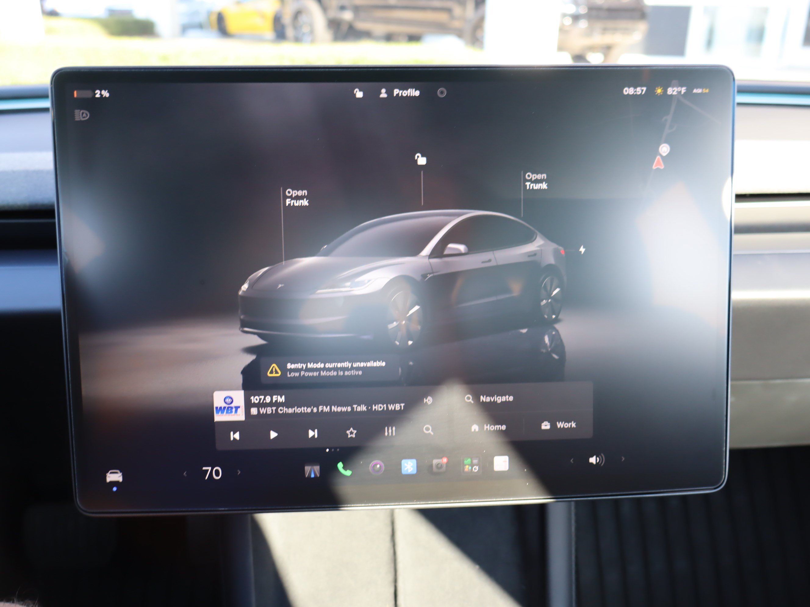 Used 2025 Tesla Model 3 Long Range RWD image 22