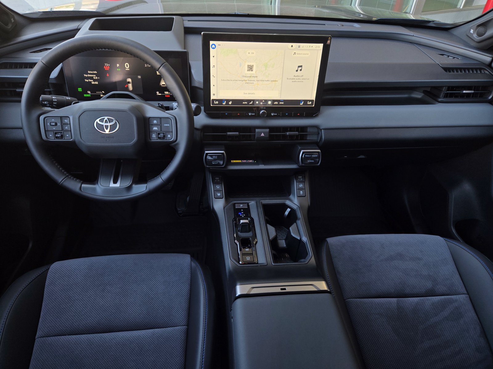 New 2026 Toyota RAV4 XSE w/ Panoramic Sun Roof Package AWD/4WD image 9