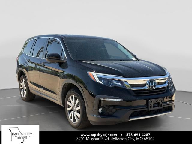 Used 2019 Honda Pilot EX-L
