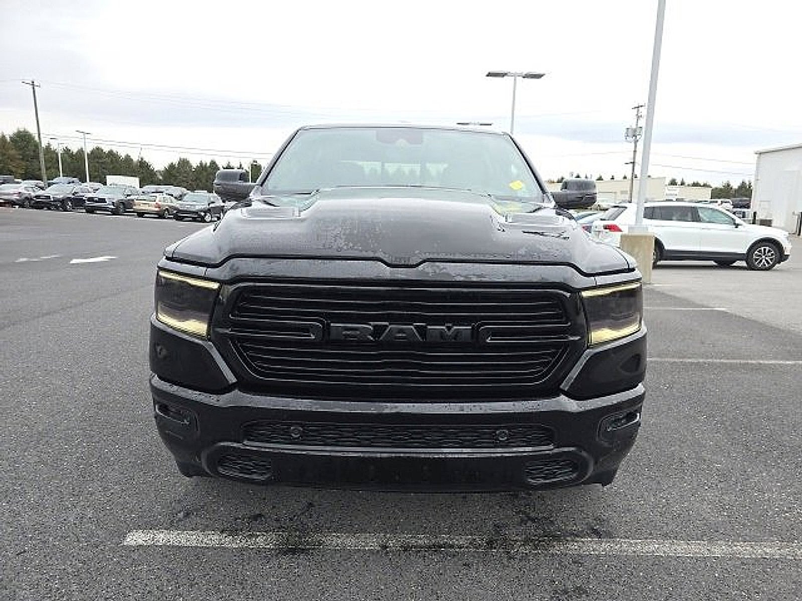 Used 2023 RAM 1500 Laramie