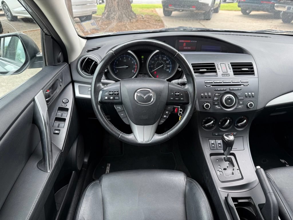 Used 2012 MAZDA MAZDA3 i Grand Touring FWD image 2