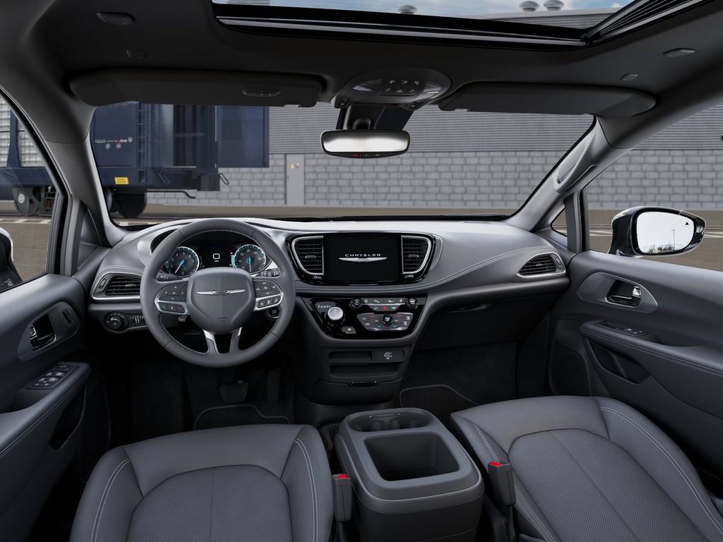 Used 2026 Chrysler Pacifica Select AWD/4WD image 15