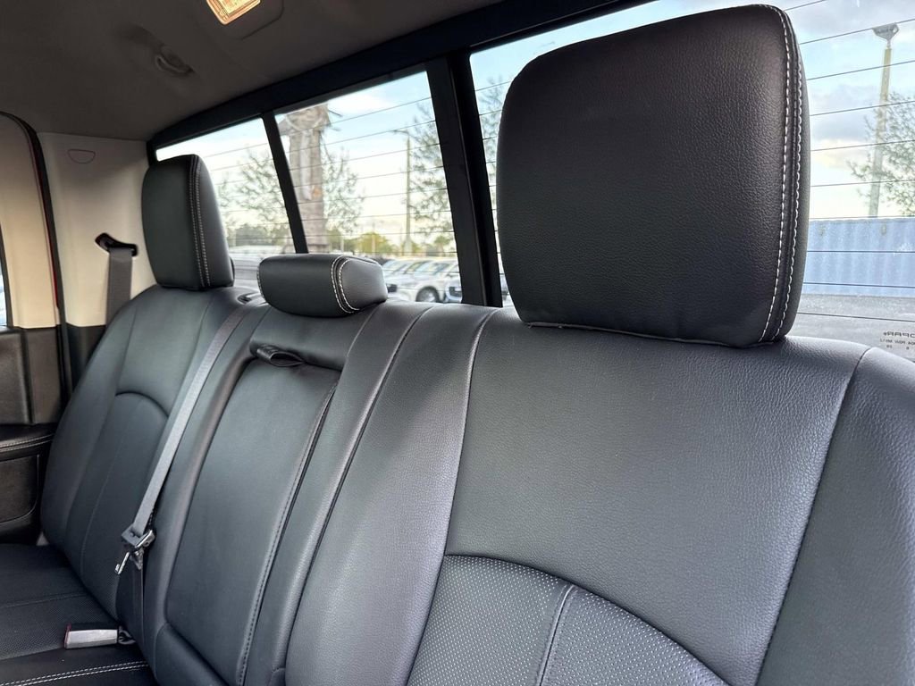 Used 2018 RAM 2500 Laramie w/ Convenience Group image 19
