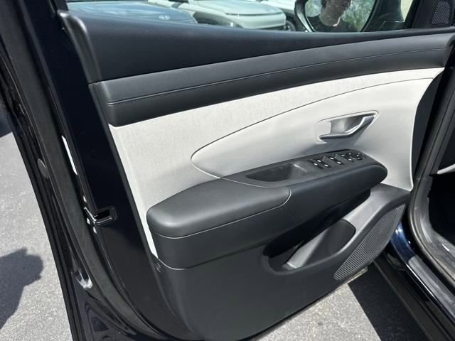 New 2025 Hyundai Tucson SEL image 10