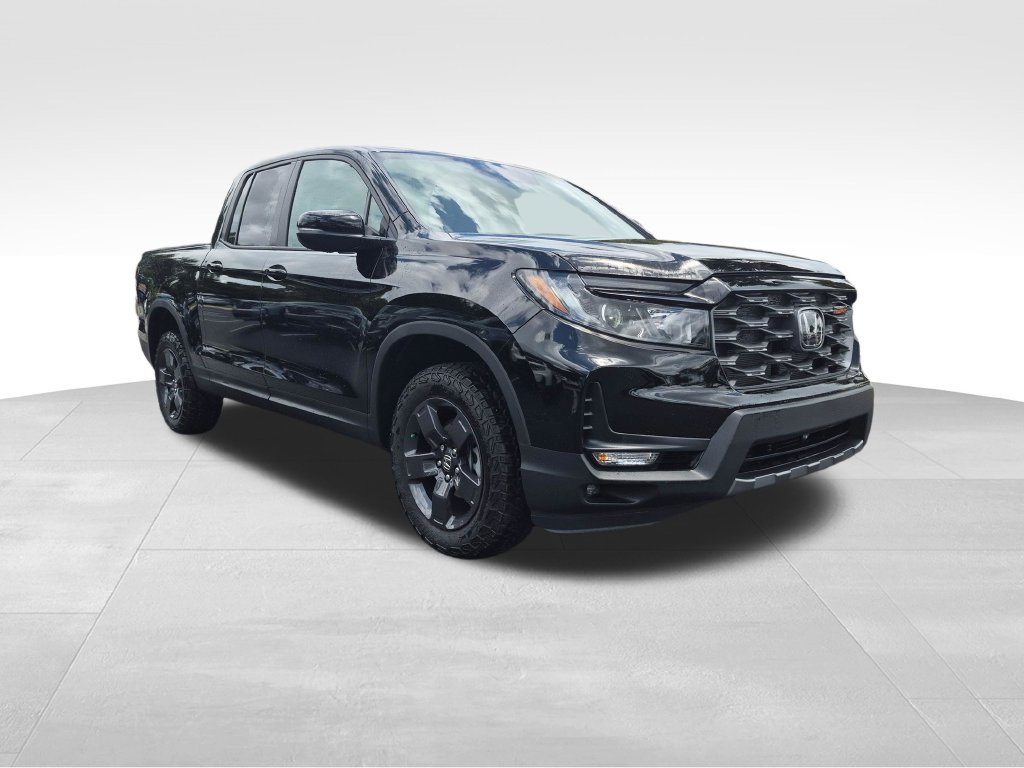 New 2026 Honda Ridgeline TrailSport