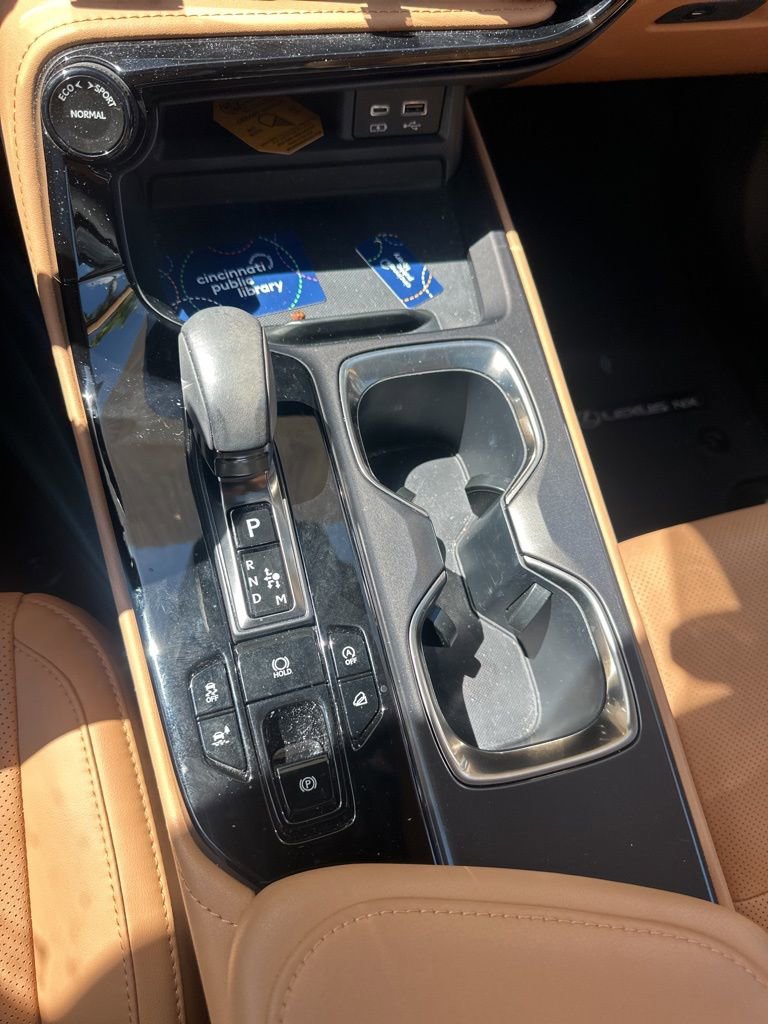 Used 2024 Lexus NX 350 AWD w/ Cold Area Package image 16