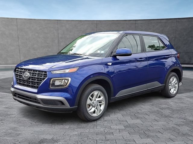 Certified 2022 Hyundai Venue SE FWD image 5
